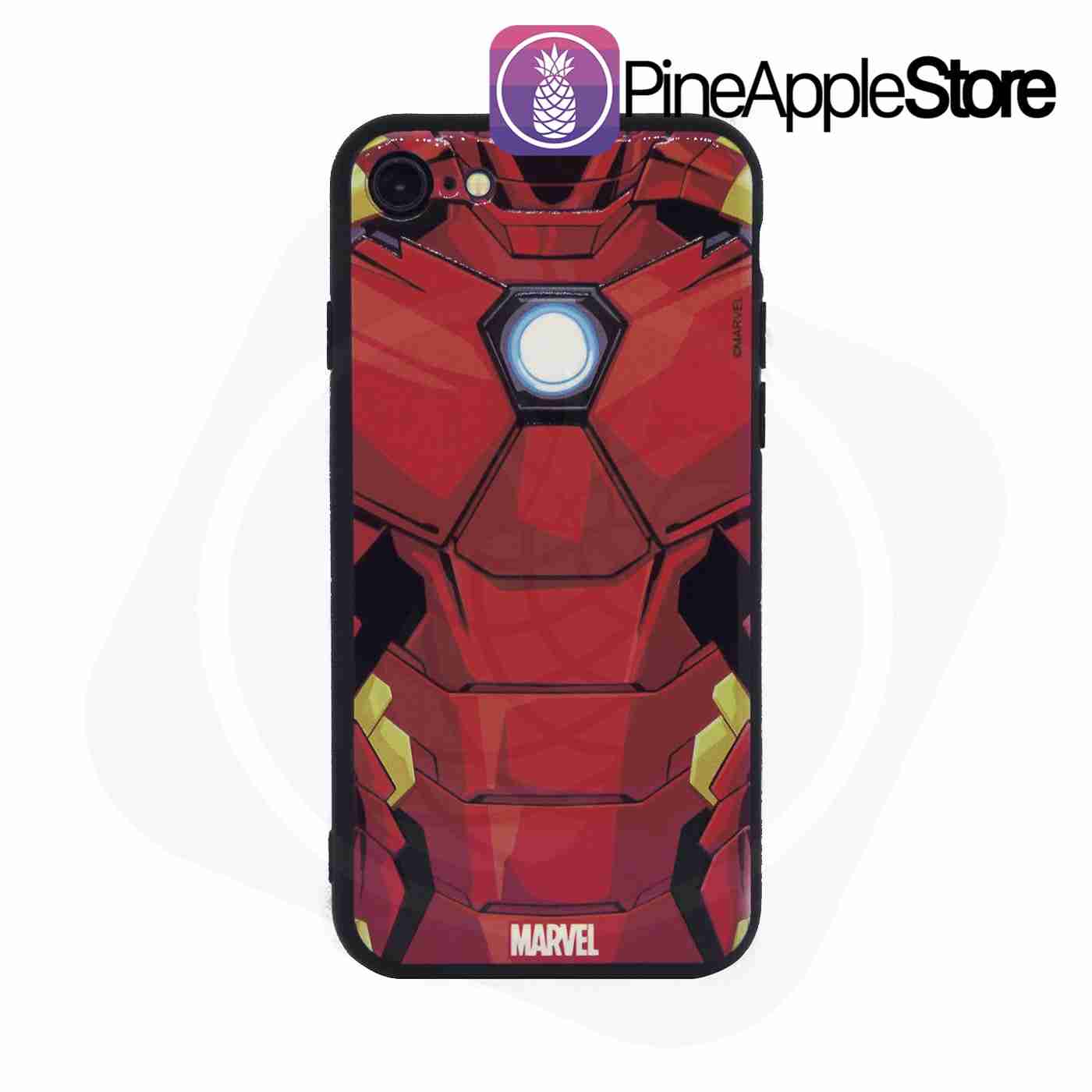 Protector Iron Man Flying Avengers iPhone 7/8 Plus