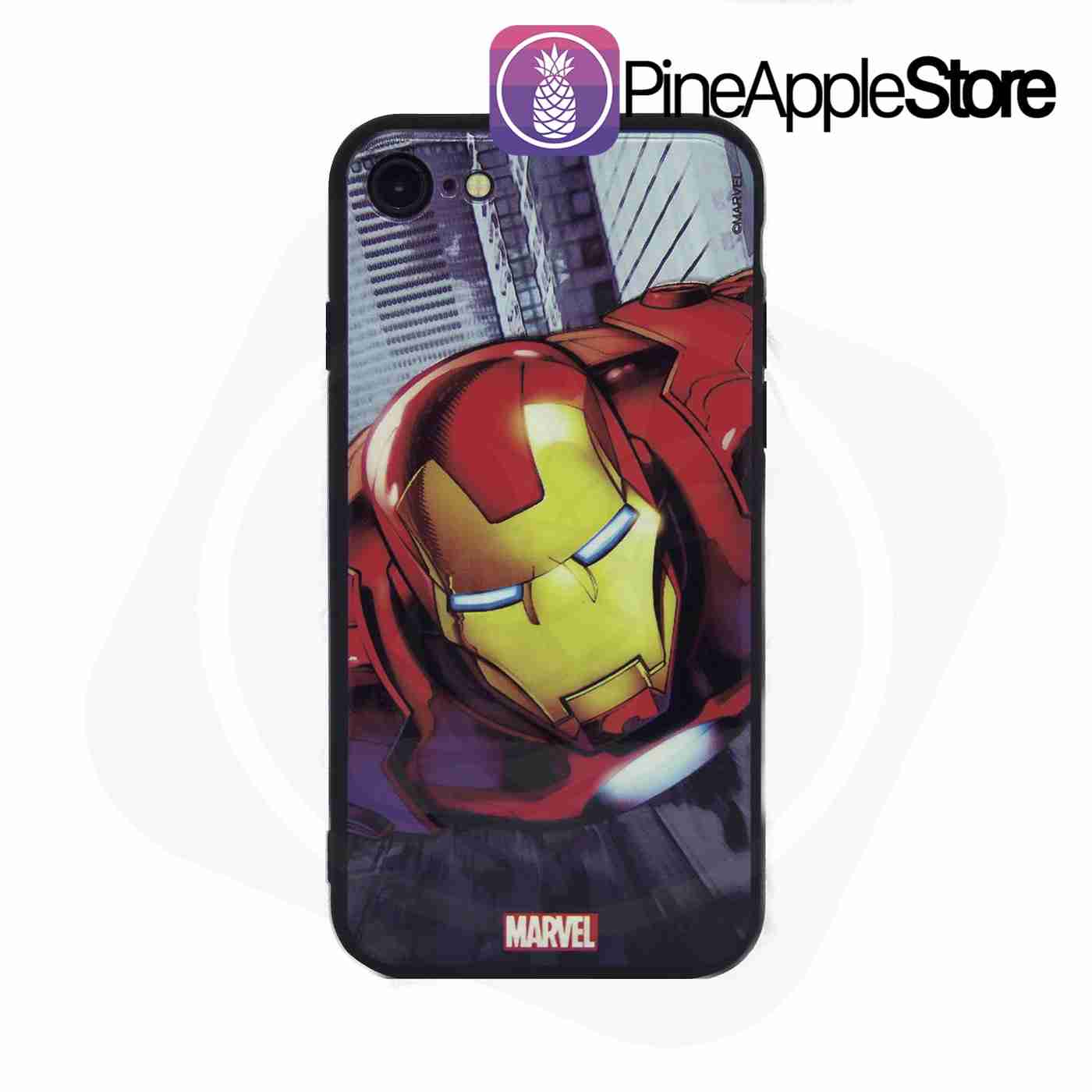 Protector Iron Man Flying Avengers iPhone 7/8 Plus