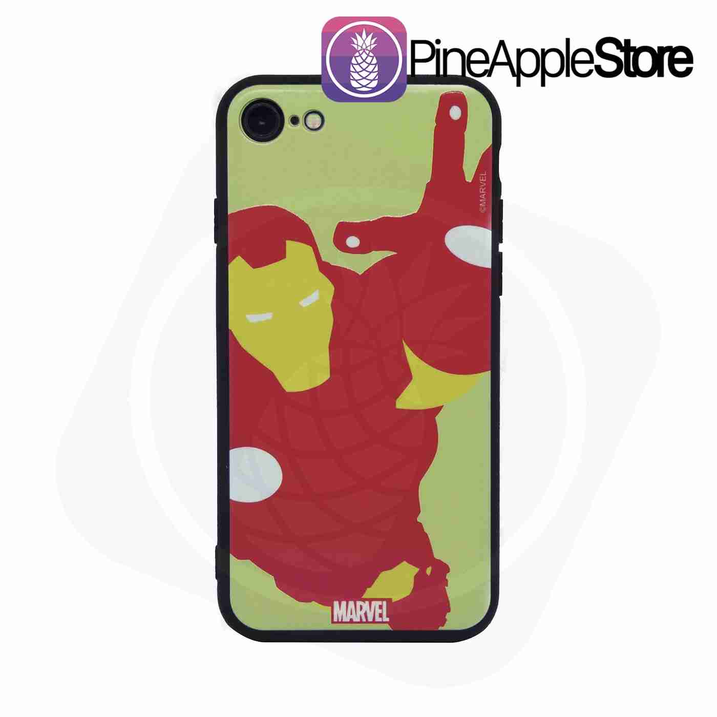 Protector Iron Man Flying Avengers iPhone 7/8 Plus