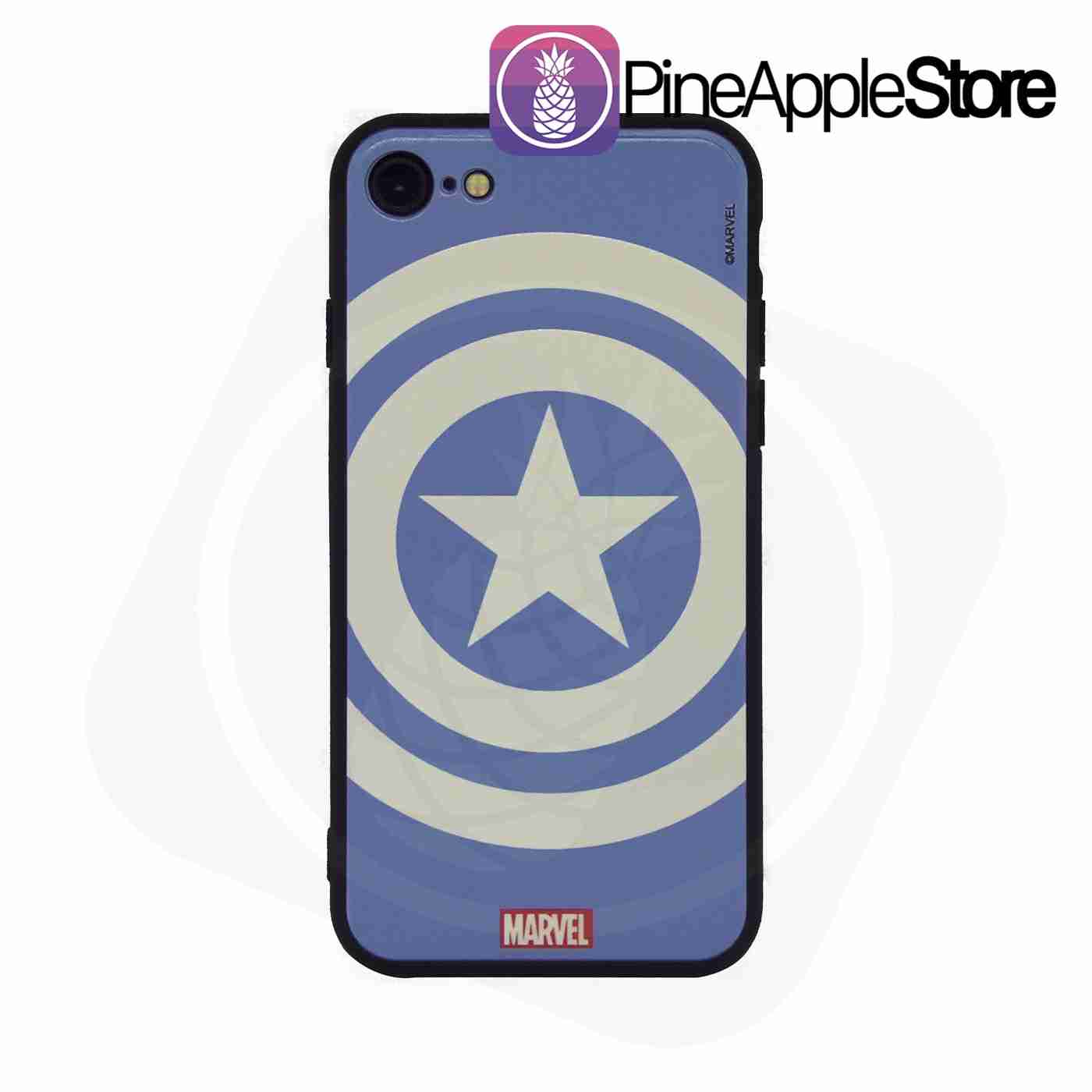 Protector Iron Man Flying Avengers iPhone 7/8 Plus