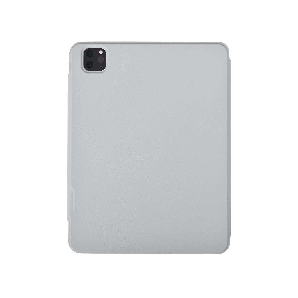 Funda 360° para iPad Air 4/5 10.9´- iPad Air 11´ M2/M3 - iPad Pro 11´ 2da 3ra 4ta Gris Comma