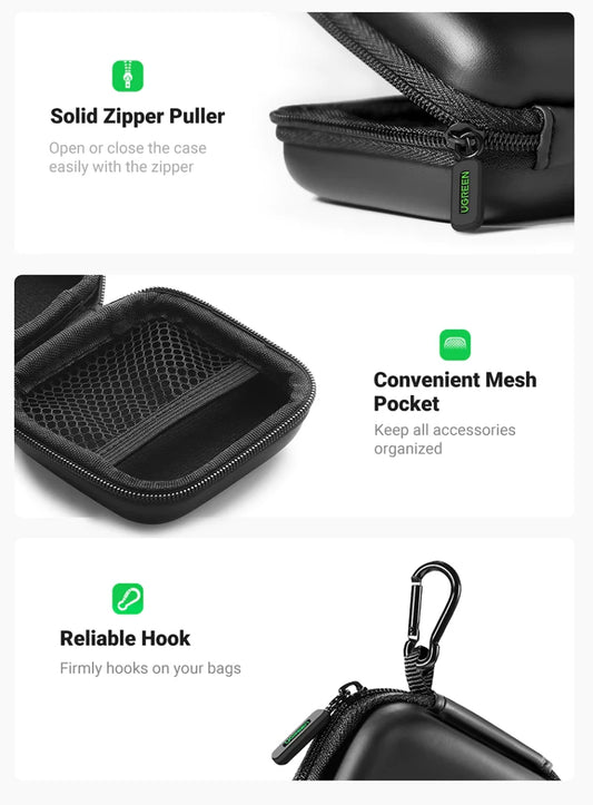 Funda para Audifonos Ugreen