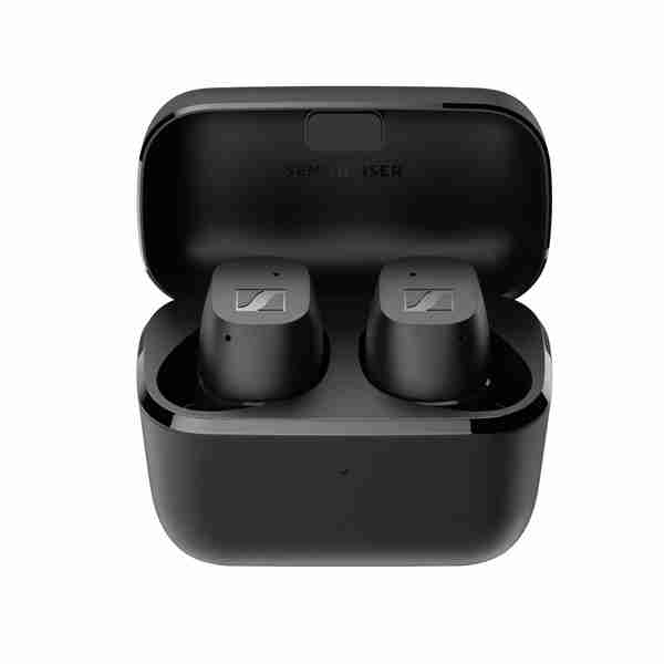 Audífonos In-Ear Sennheiser CX True Wireless - Negro