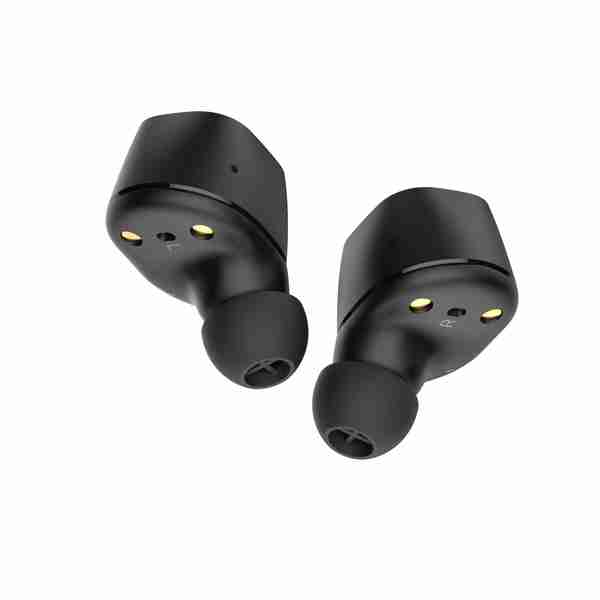Audífonos In-Ear Sennheiser CX True Wireless - Negro