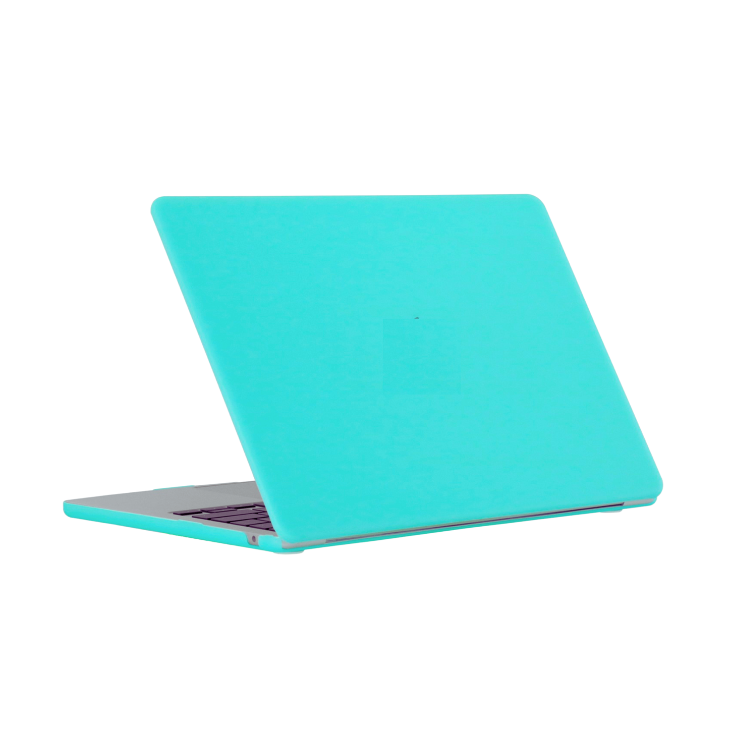 Protector para Macbook Air 13.6´ Turquesa (A2681 M2 - A3113 M3 - A3240 M4 - A3449 M5)