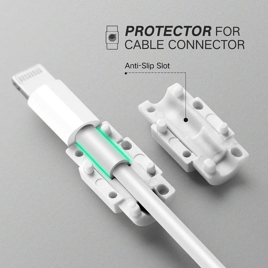 Protectores para Cables Ugreen (6 unidades)