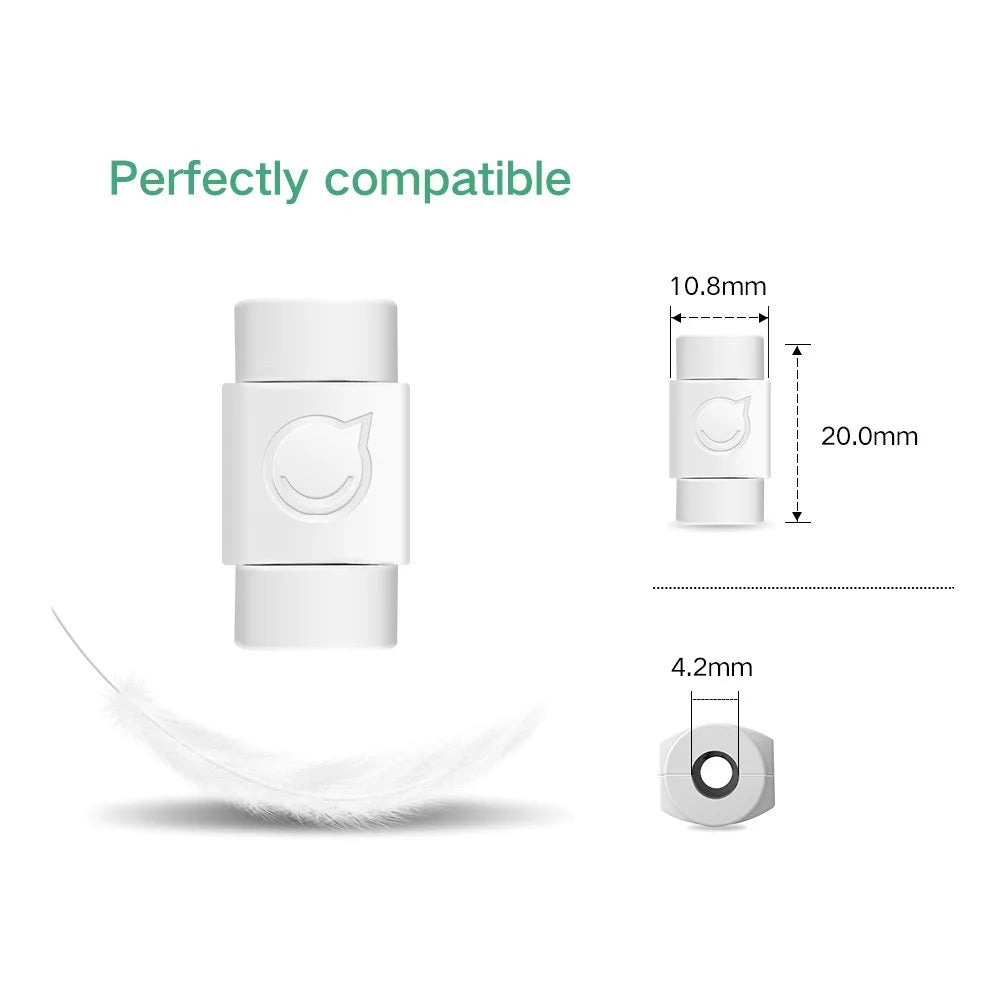 Protectores para Cables Ugreen (6 unidades)