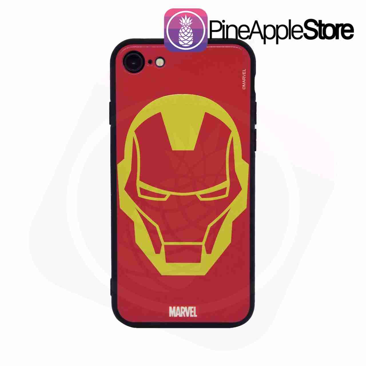 Protector Casco Iron Man iPhone 7/8 Plus