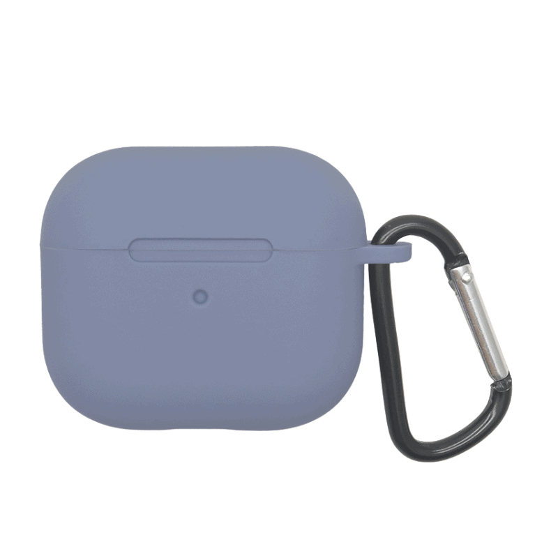 Funda AirPods 3 Silicona Black