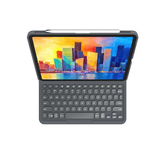 Funda con teclado Pro Keys para iPad Air 4/5 10,9" - Inglés ZAGG