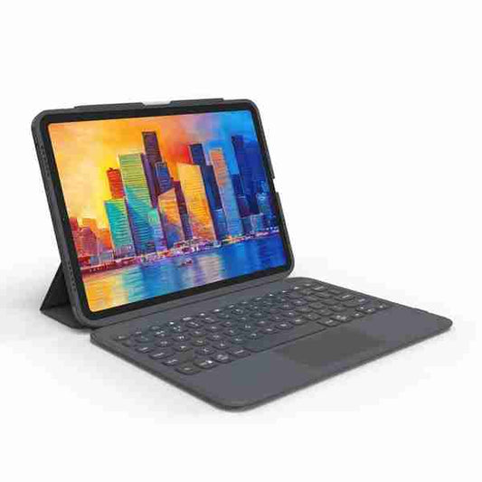 Funda con Teclado Pro Keys con trackpad para iPad Air de 10,9" y iPad Pro de 11" - Inglés Zagg