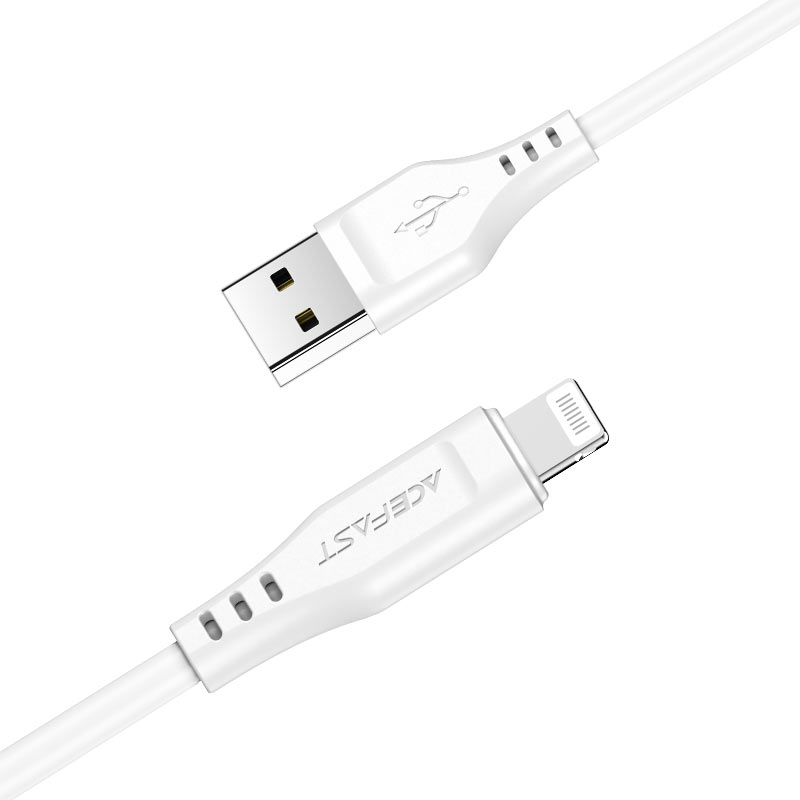 Cable USB-A a Lightning MFi 1,2m AceFast