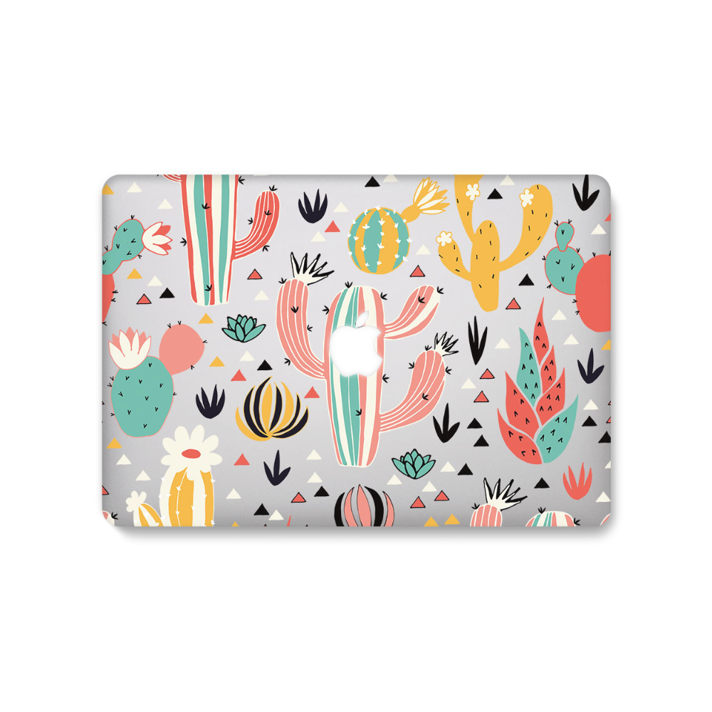 Protector Externo Macbook Pro 13.3´ Cactus (A1278)