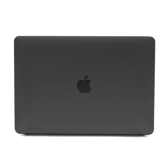 Protector para Macbook Pro 13.3´ con/sin Touch Bar Negro Fiber