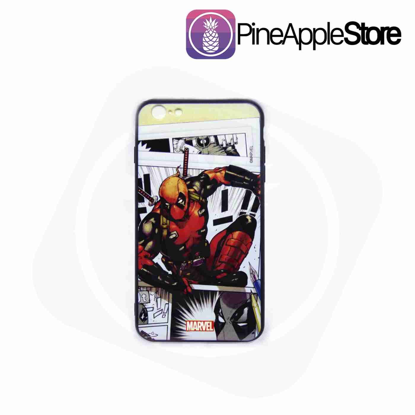 Protector Deadpool Wheapon iPhone X/Xs