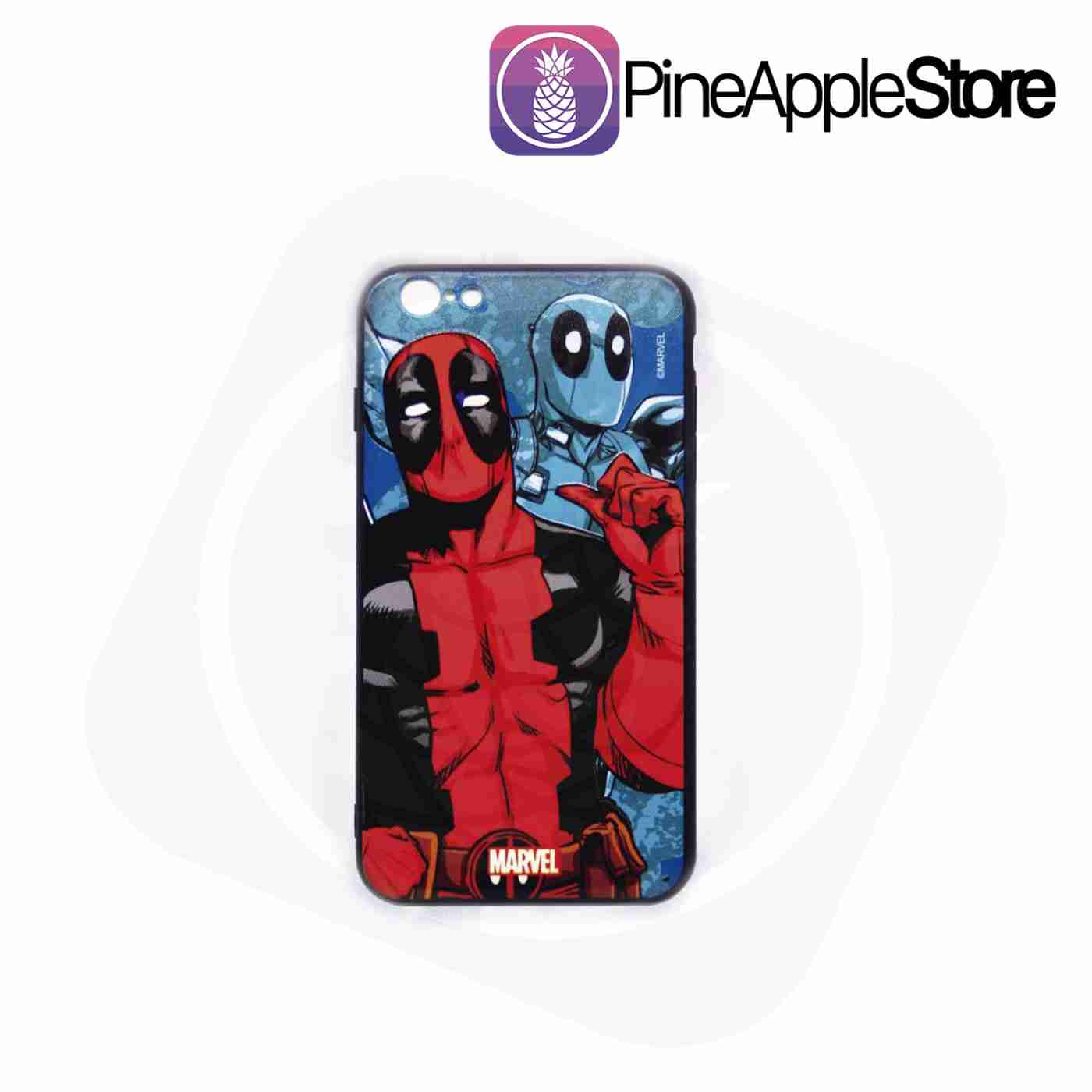 Protector Deadpool Wheapon iPhone X/Xs