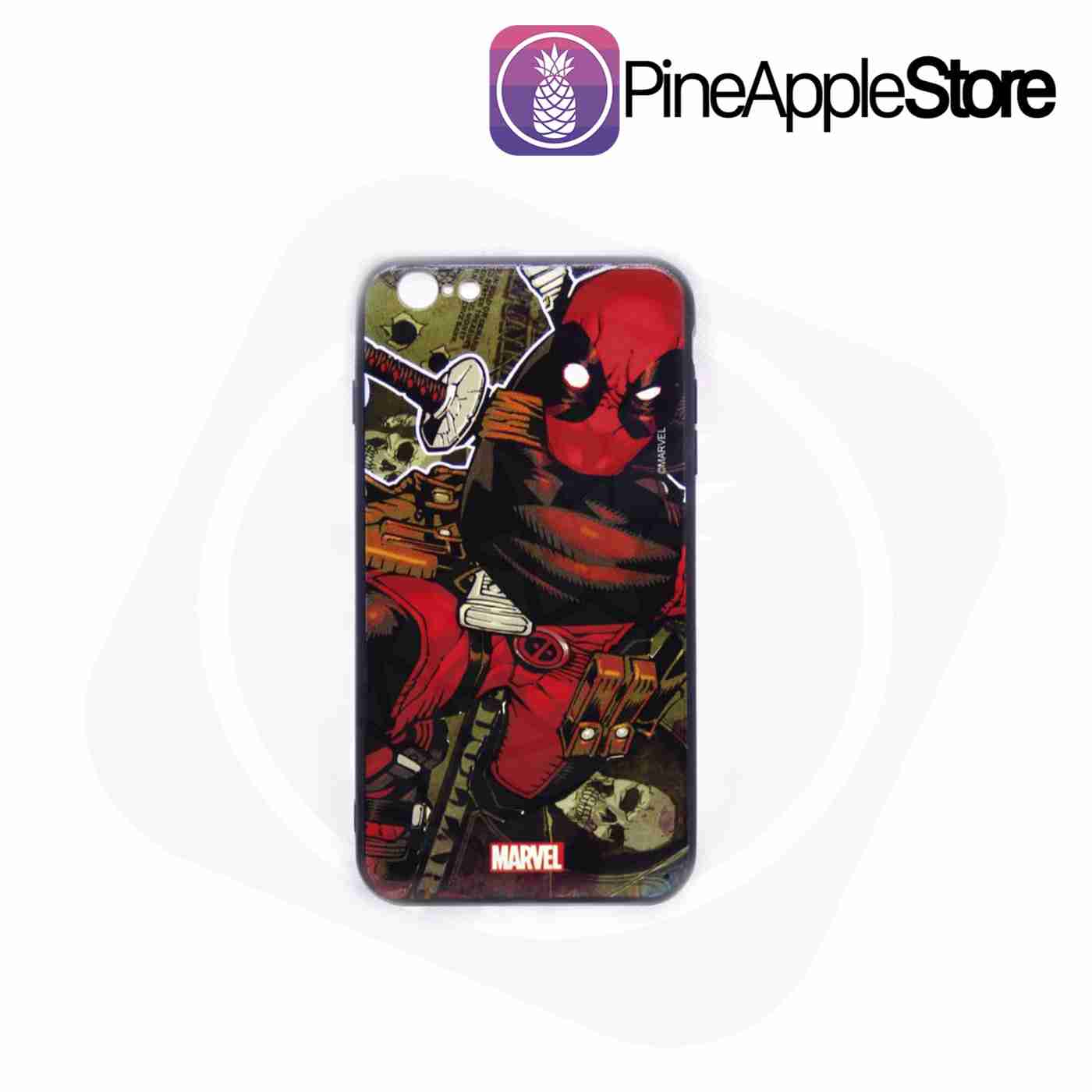 Protector Deadpool Wheapon iPhone X/Xs