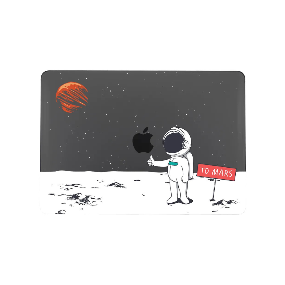 Protector para Macbook Pro 13.3´ con/sin Touch Bar Destino Marte