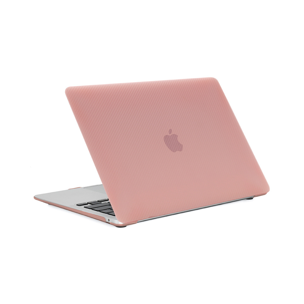 Protector para MacBook Pro 16´ Rosado Fiber (A2485 M1- A2780 M2- A2991 M3- A3403/A3186 M4))