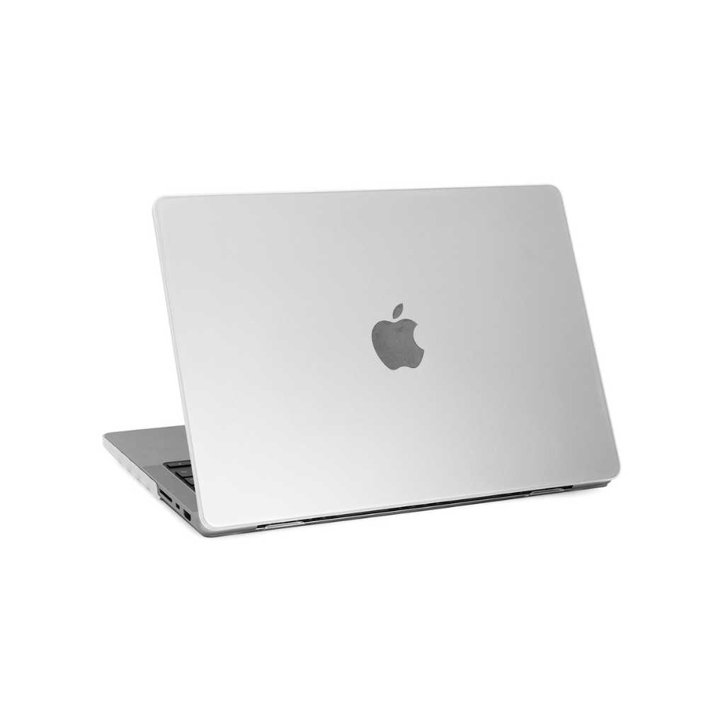 Protector Macbook Pro 14´ Frosted Transparente