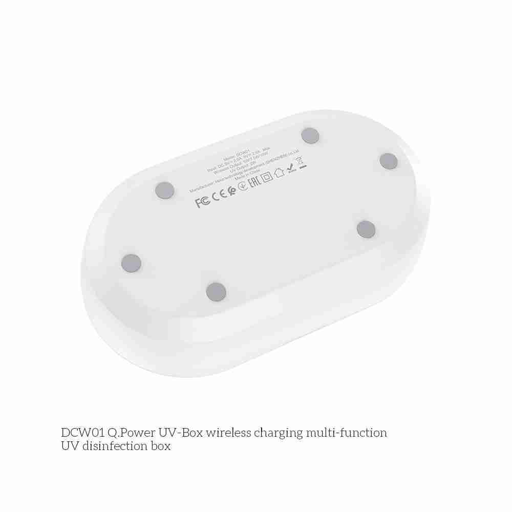 Cargador inalámbrico Rib Baseus