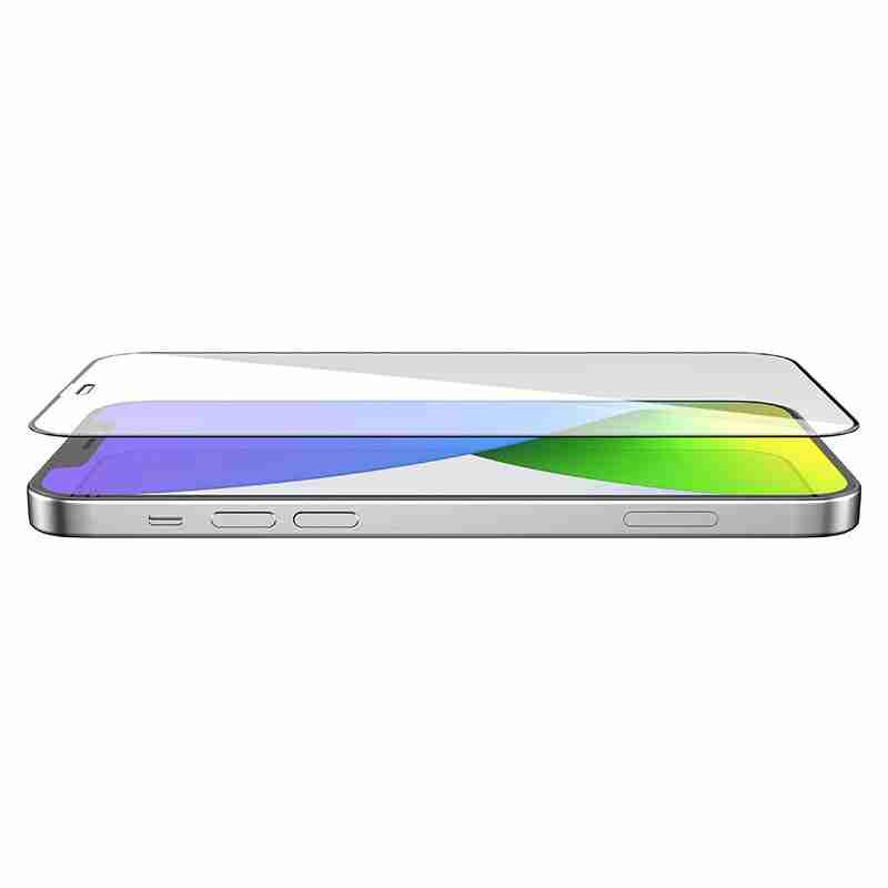 Lámina de Vidrio Completa para iPhone 12 Pro Max Hoco
