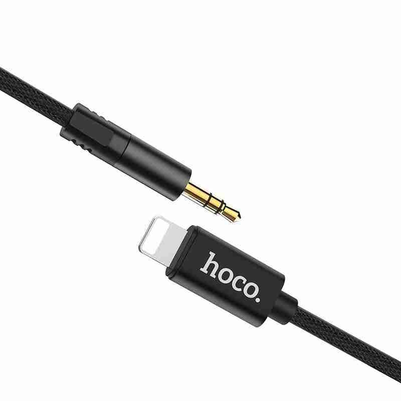Cable Lightning a 3.5mm UPA13 Hoco