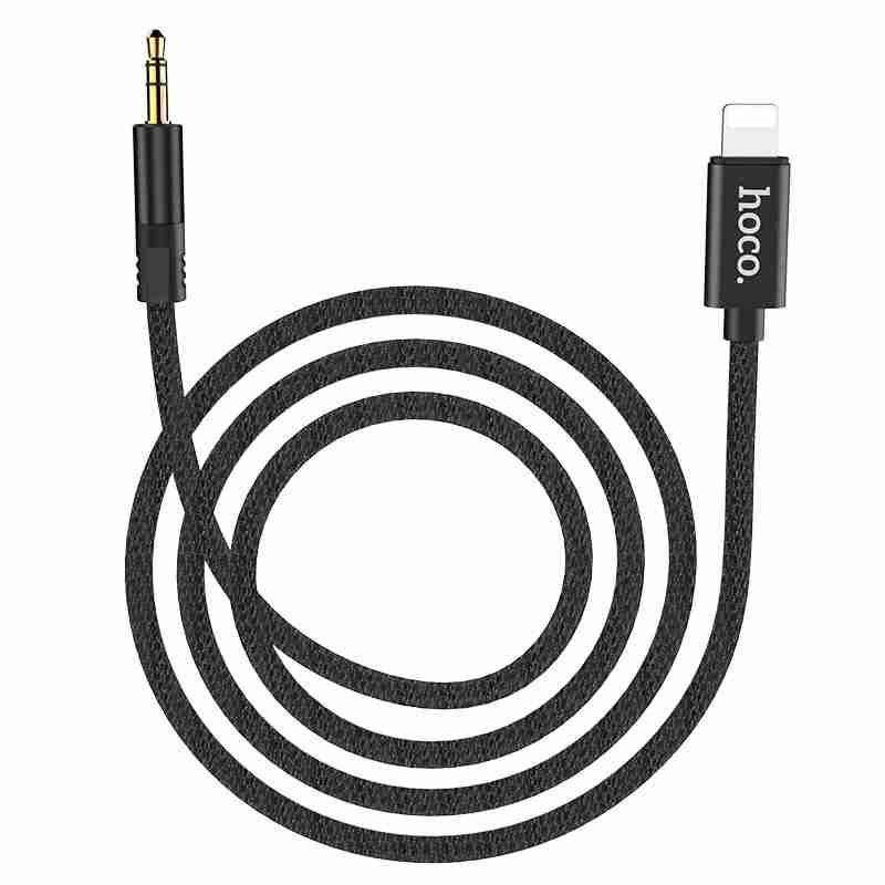 Cable Lightning a 3.5mm UPA13 Hoco