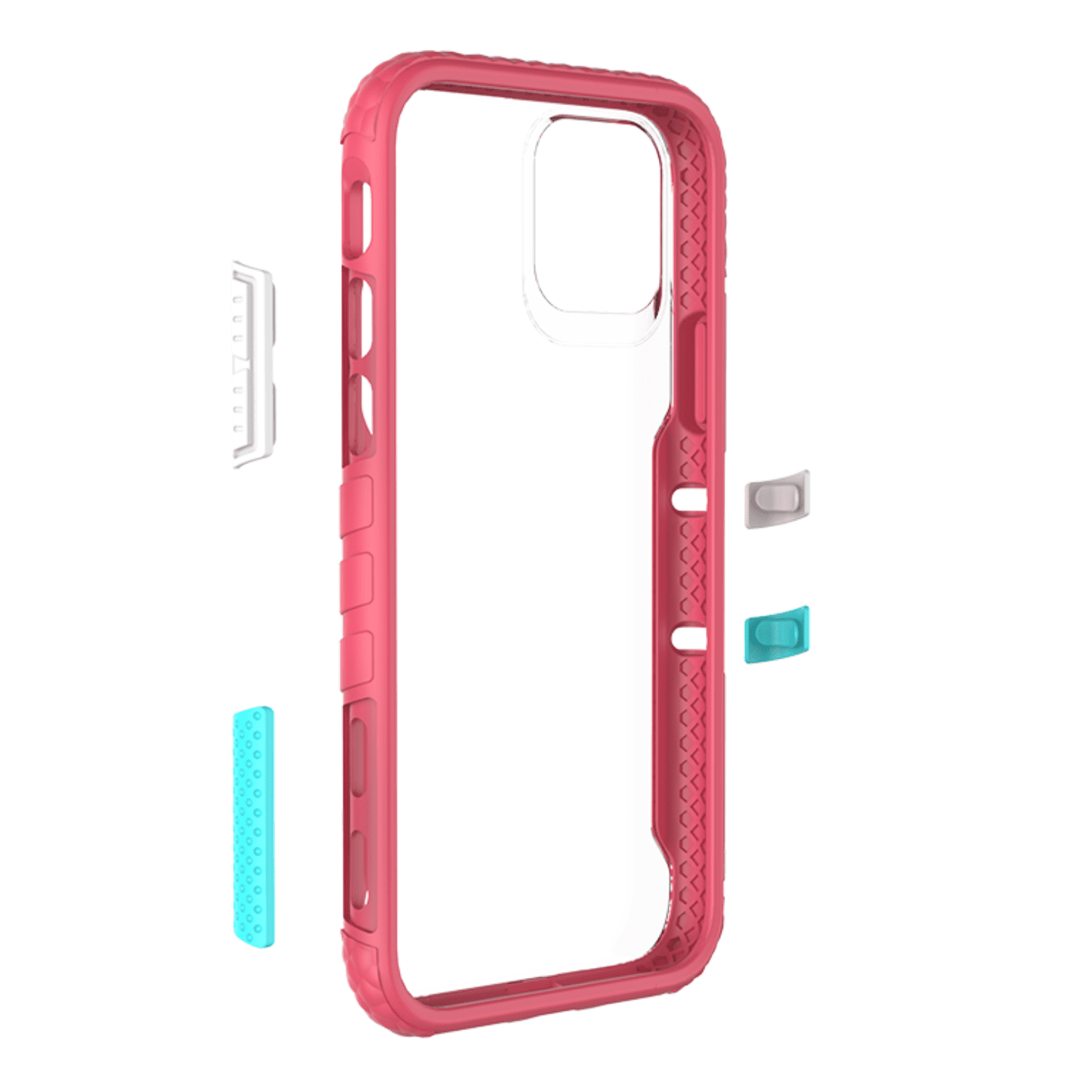 Protector Vibrant Serie iPhone 13 Pro Max Sierra Blue TGVI´S