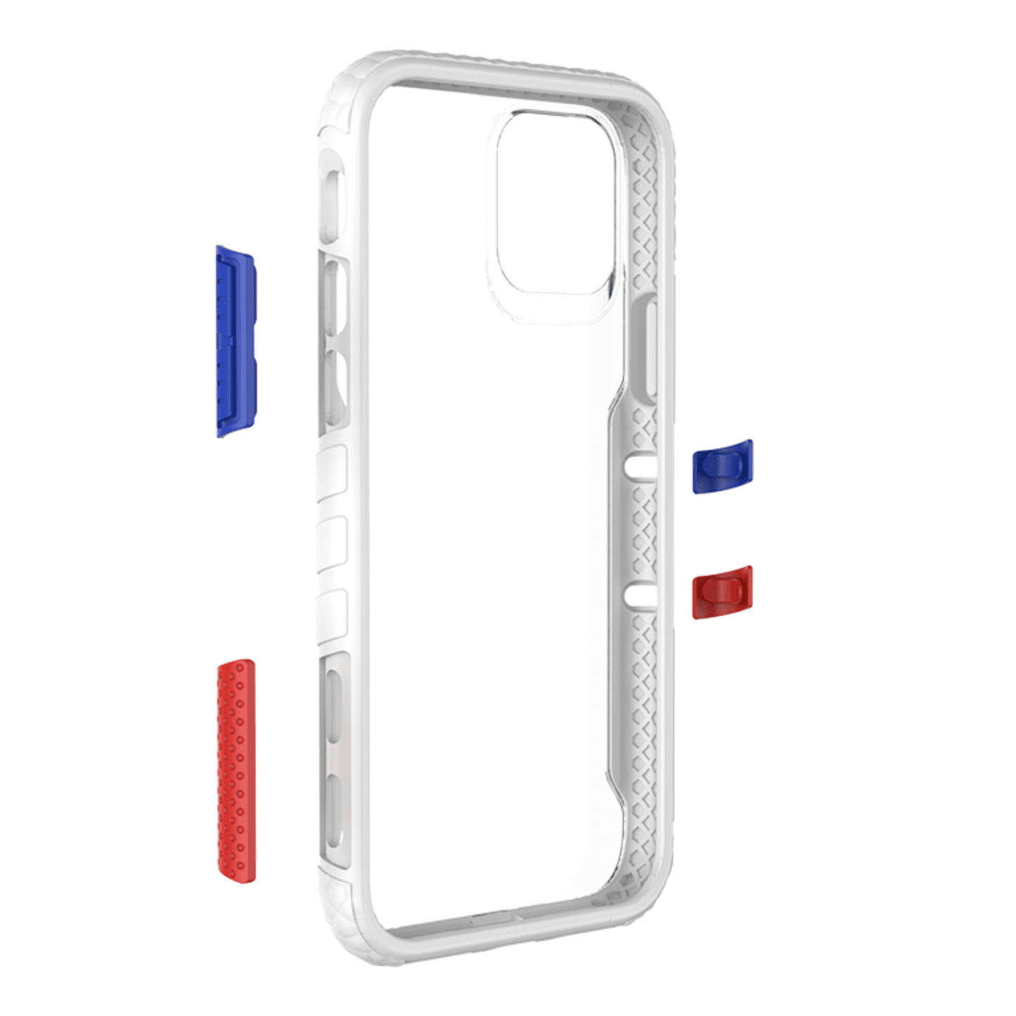 Protector Vibrant Serie iPhone 13 Pro Max Sierra Blue TGVI´S