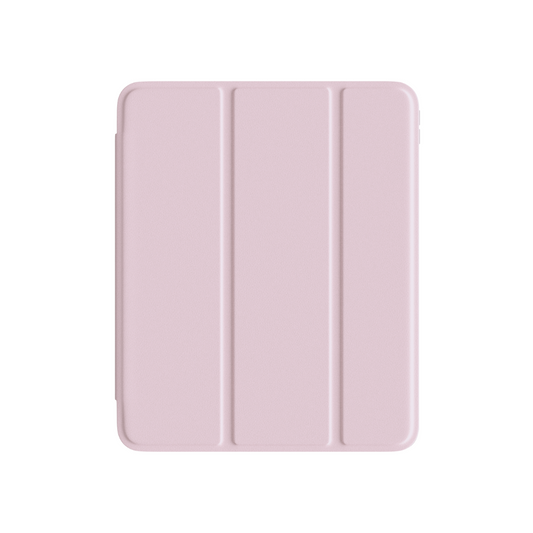 Funda Joy Series para iPad Air 13´ M2/ M3 Pro 12.9´ 5ta/ 6ta Gen. Rosado Comma