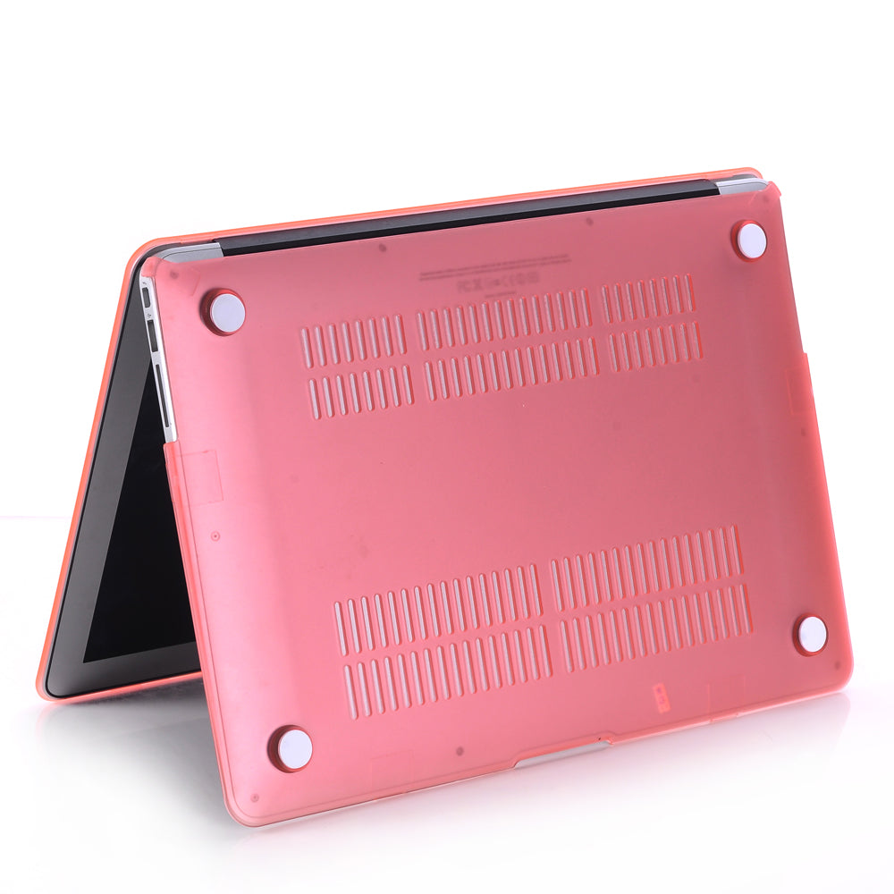 Protector para Macbook Pro 13.3´ con/sin Touch Bar Rosado Pastel