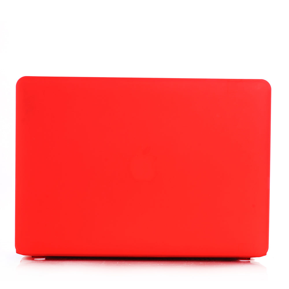 Protector Externo Macbook Pro 16´ Touch Bar Rojo (A2141)