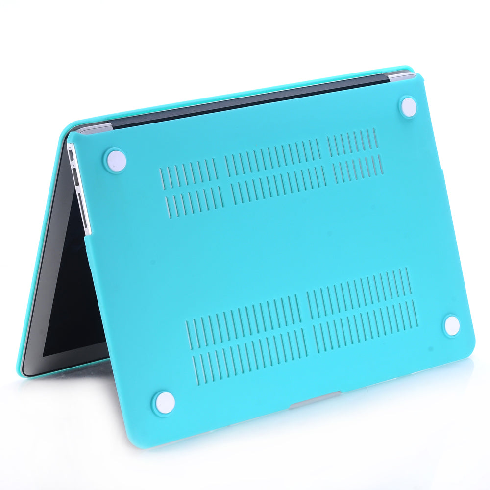 Protector para Macbook Pro 13.3´ con/sin Touch Bar Turquesa