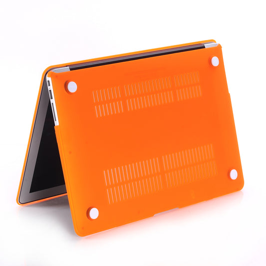 Protector para Macbook Pro 13.3´ con/sin Touch Bar Naranjo