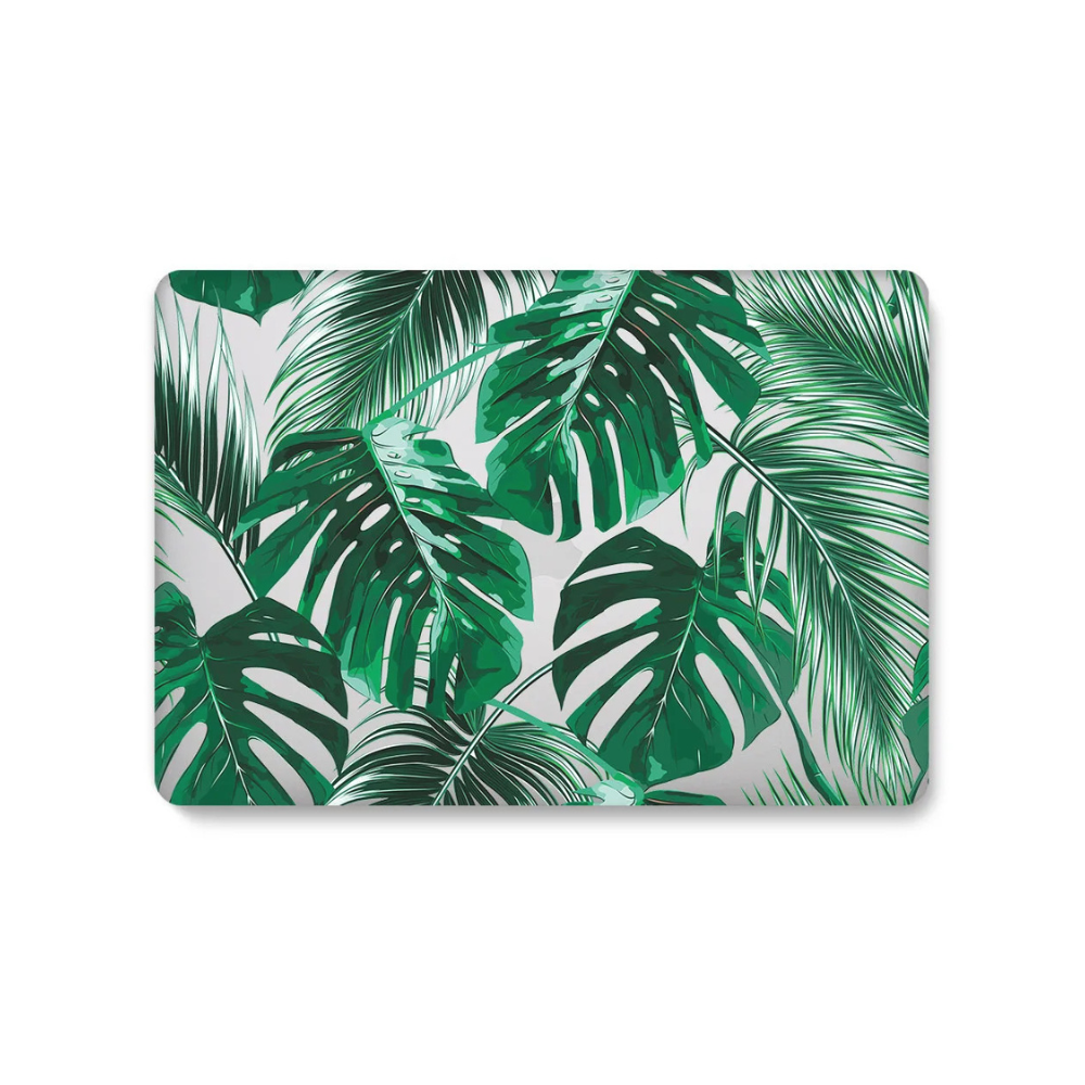 Protector para Macbook Air 13.3´ Monstera (A1932/A2179/A2337 M1)