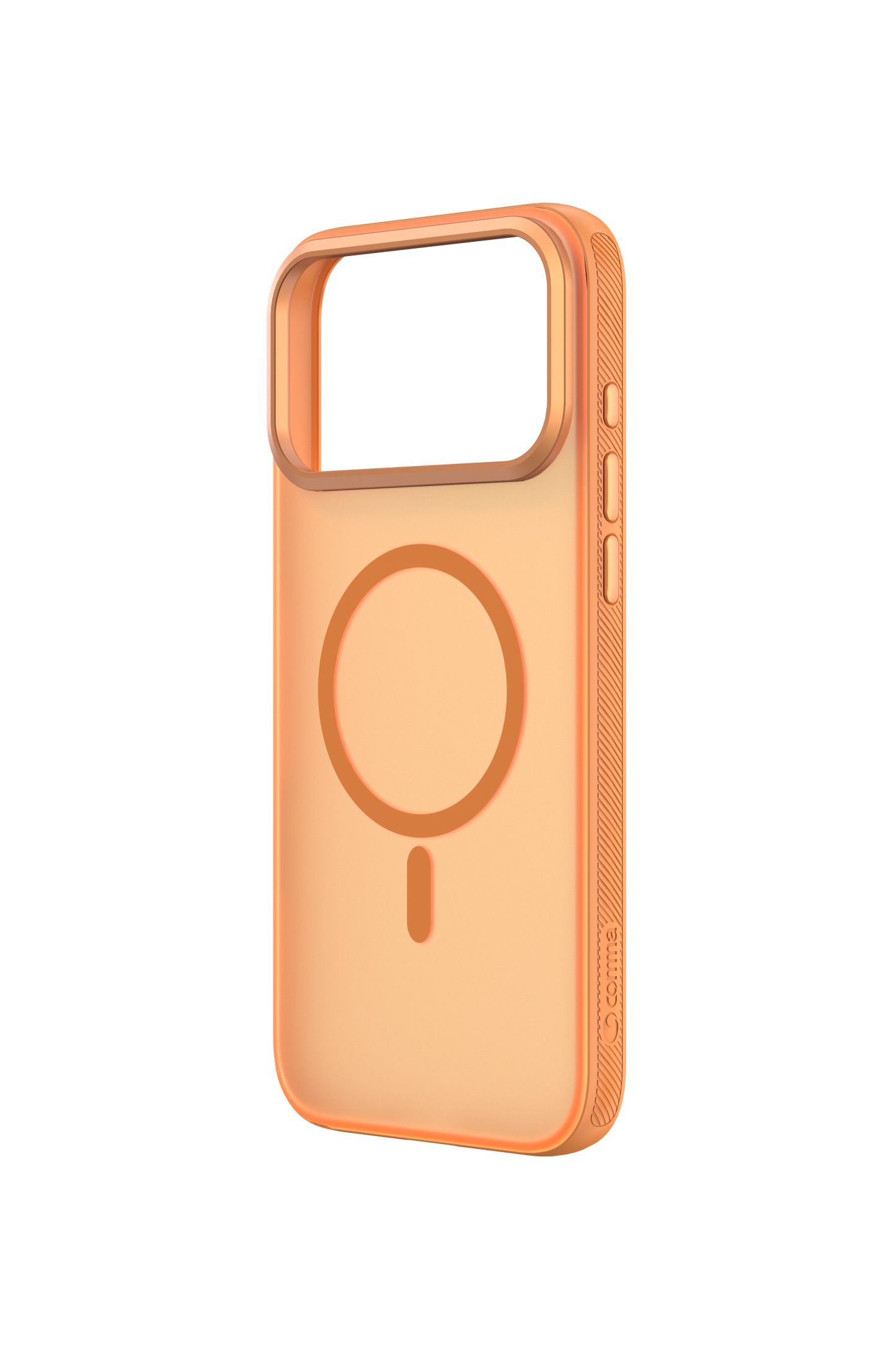 Funda para iPhone 17 Pro Max con MagSafe Joy Elegant Naranjo Comma