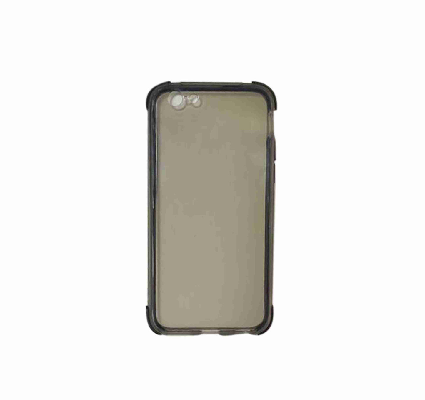 Protector iPhone 6 Negro Bordes Reforzados