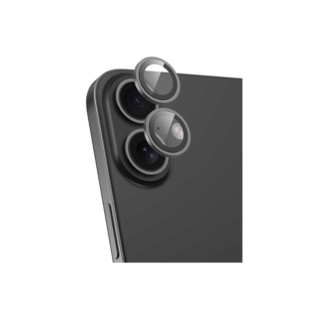 Protector para cámara de iPhone 16/ 16 Plus Devia