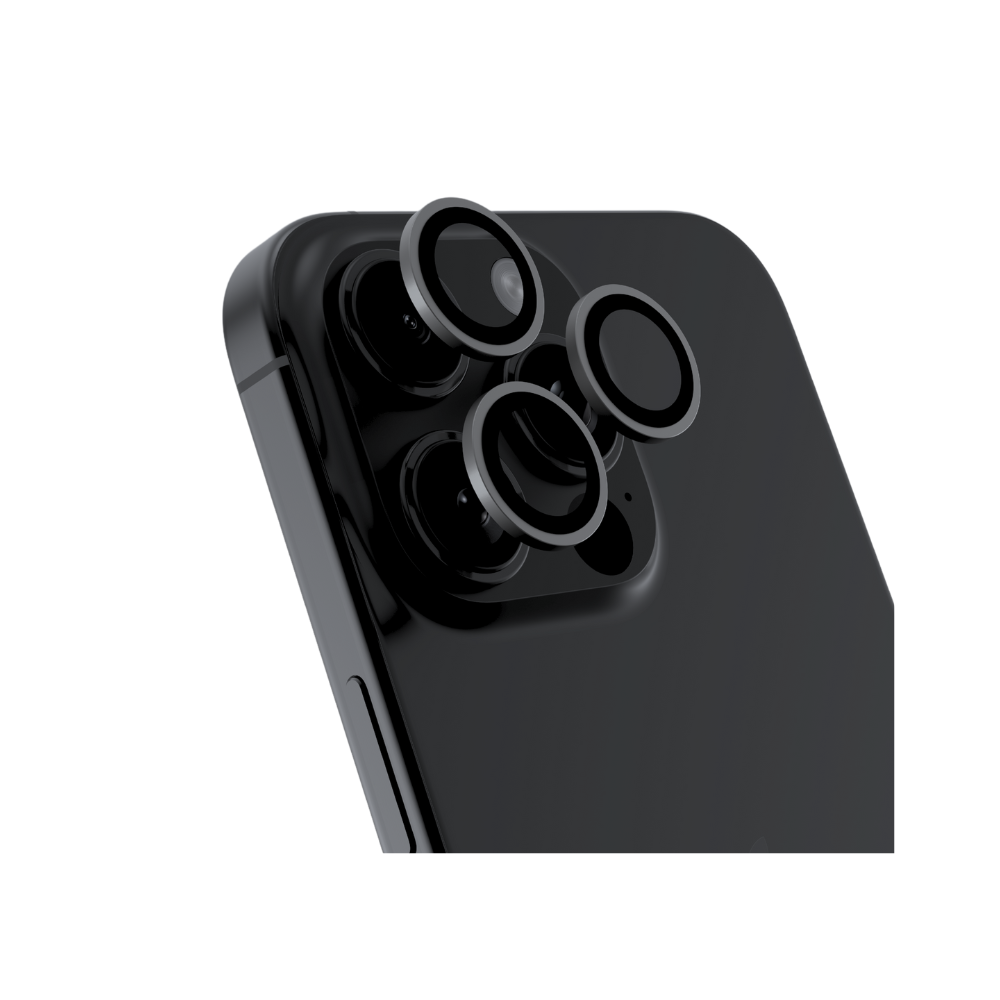 Protector para cámara de iPhone 16 Pro/ 16 Pro Max Devia