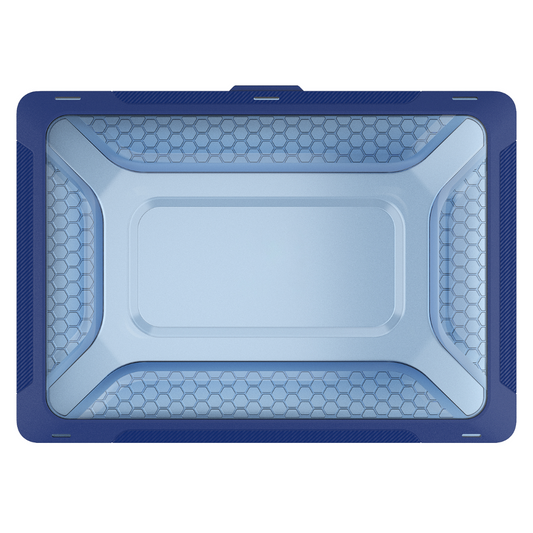 Protector para Macbook Air 13.3´ Reforzado Azul (A1932/A2179/A2337 M1)