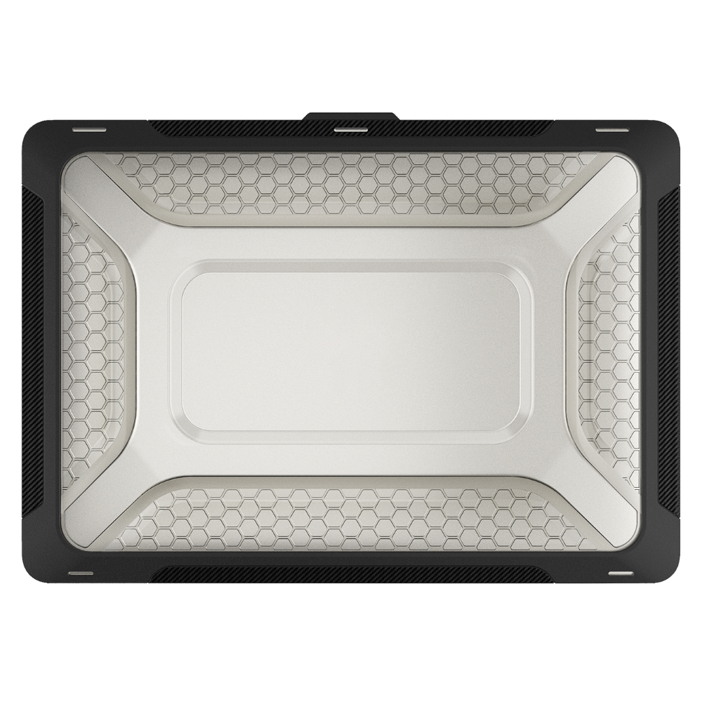 Protector para Macbook Air 13.3´ Reforzado Negro (A1932/A2179/A2337 M1)