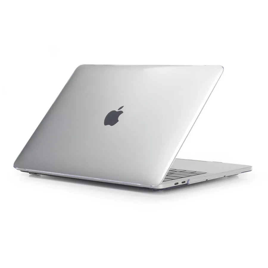 Protector Externo Macbook Pro 13.3´ con/sin Touch Bar Transparente Clear