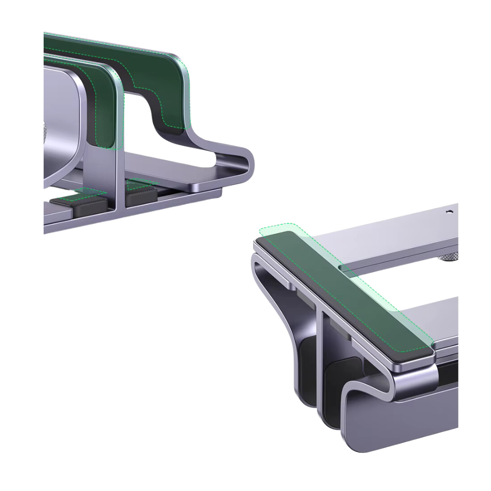 Soporte Vertical doble para MacBook Ugreen
