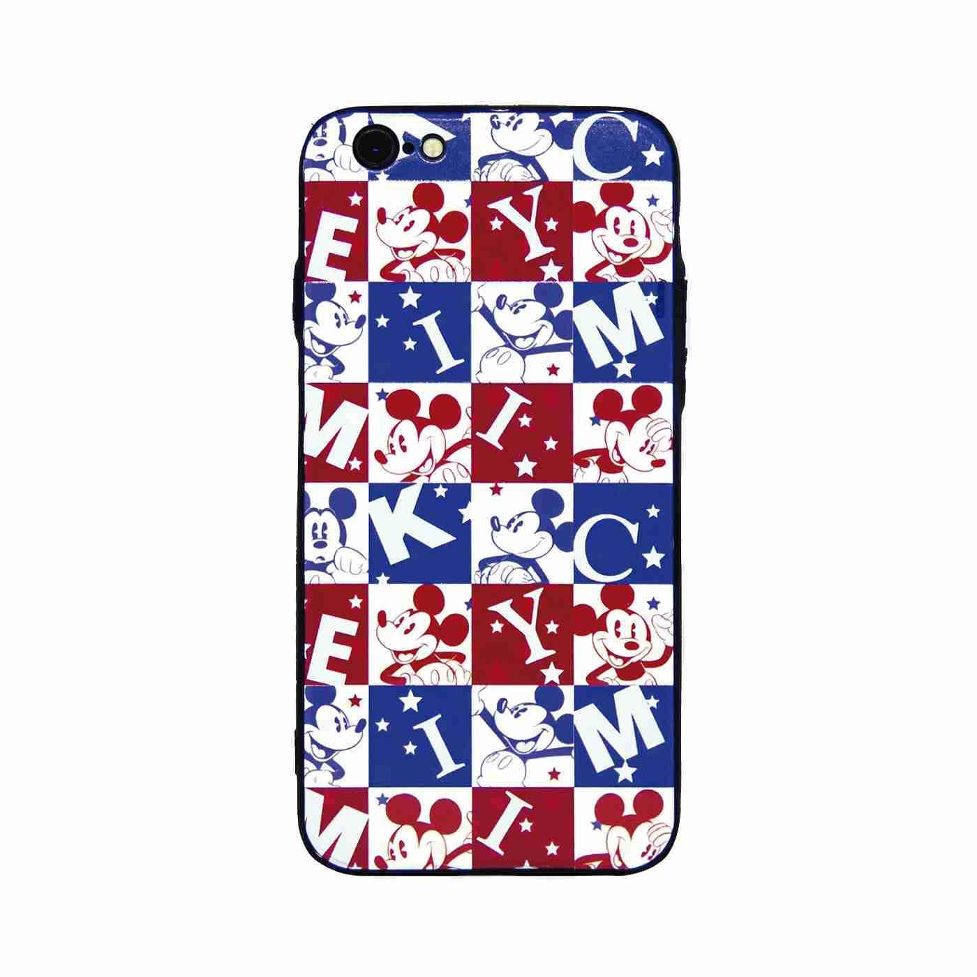 Protector Minnie Flores Disney iPhone 7/8 Plus