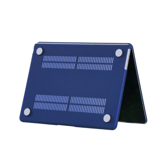 Protector para Macbook Air 15.3´ Azul Oscuro (A2941 M2- A3114 M3- A3241 M4)