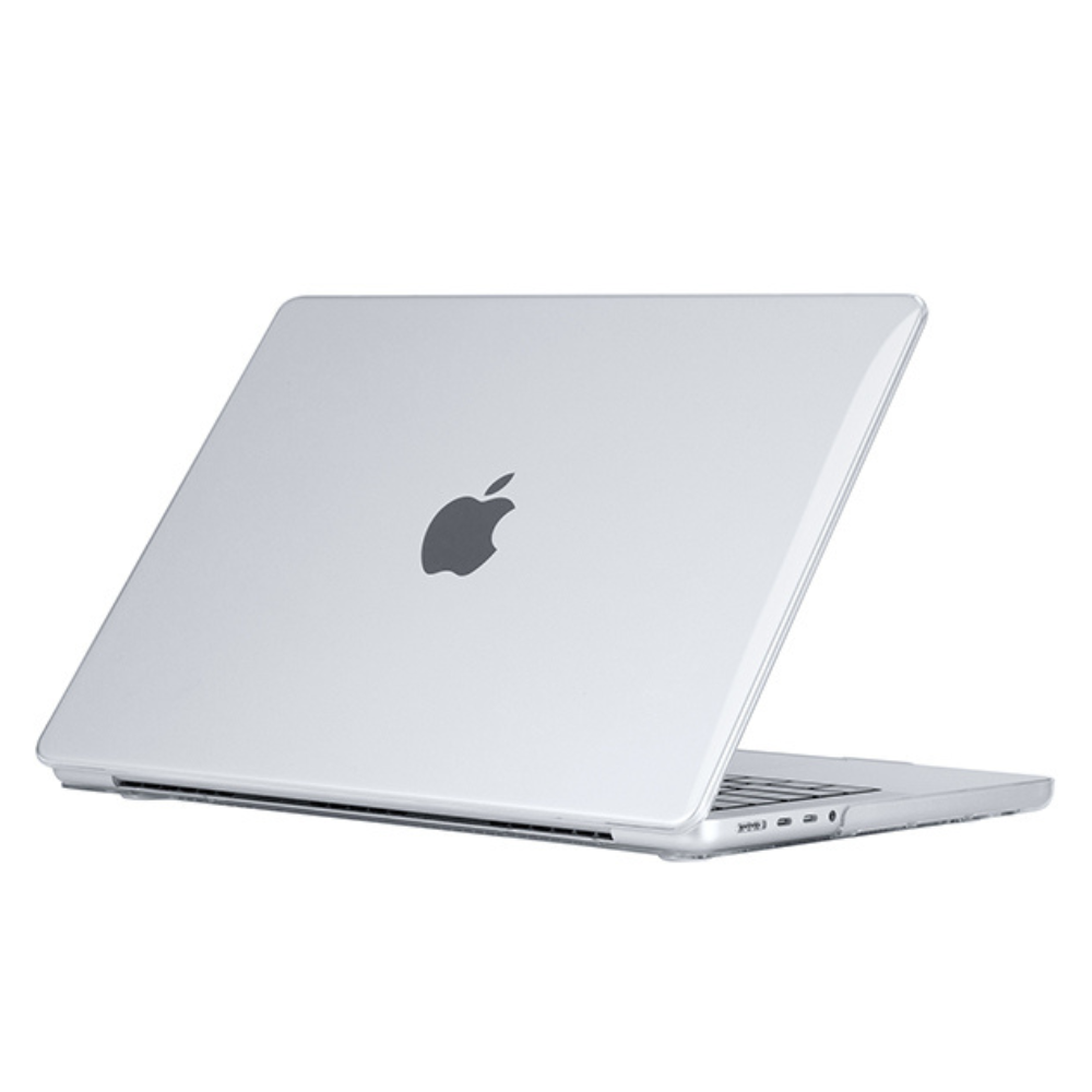 Protector para MacBook Pro 16´ Transparente Clear (A2485 M1- A2780 M2- A2991 M3- A3403/A3186 M4)