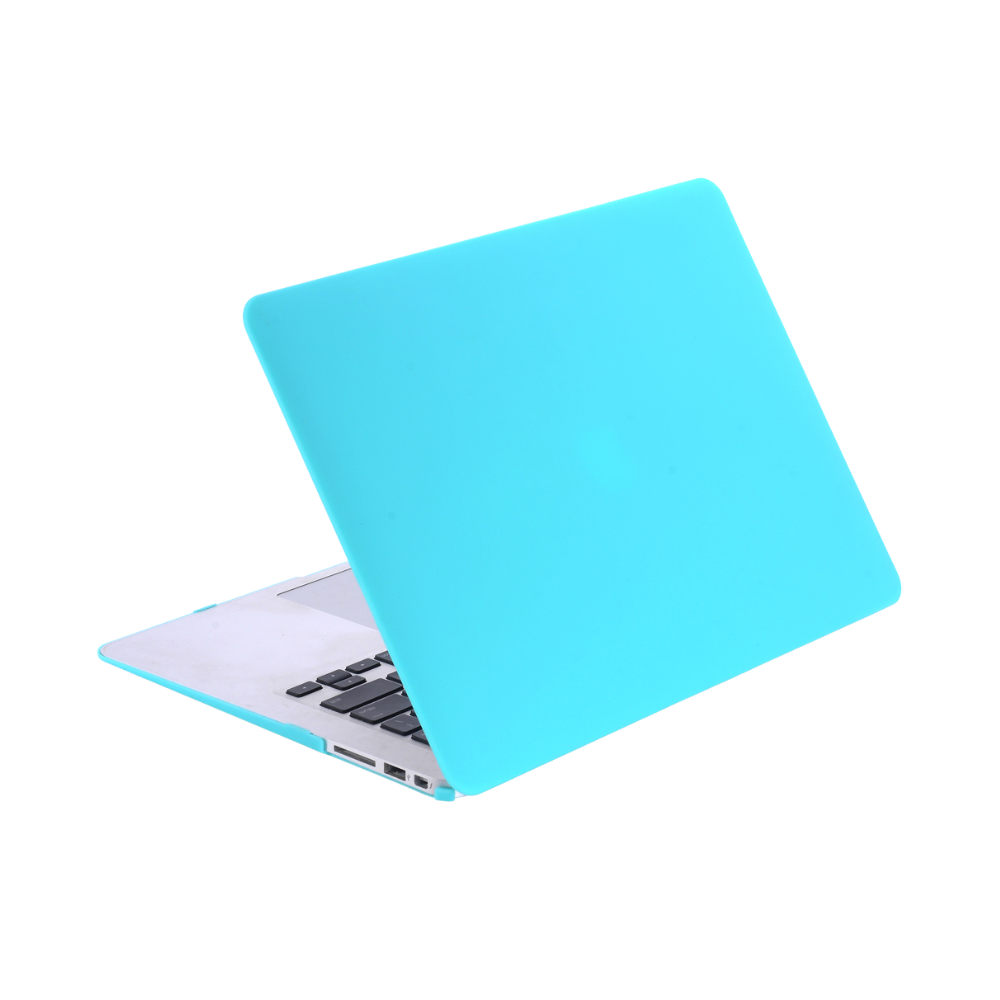 Protector para Macbook Pro 13.3´ con/sin Touch Bar Turquesa