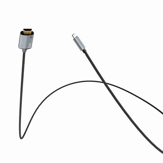Cable USB-C a HDMI 1.8m Hoco
