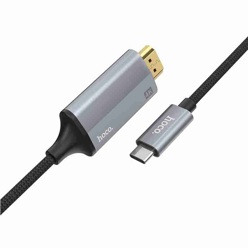 Cable USB-C a HDMI 1.8m Hoco